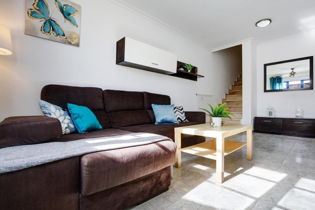 Apartamento Tanzanita Costa Calma Esterno foto