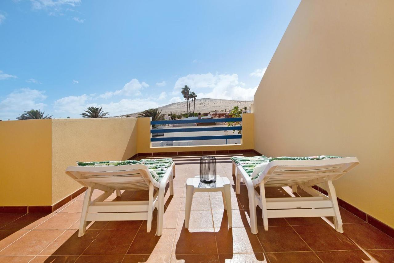 Apartamento Tanzanita Costa Calma Esterno foto