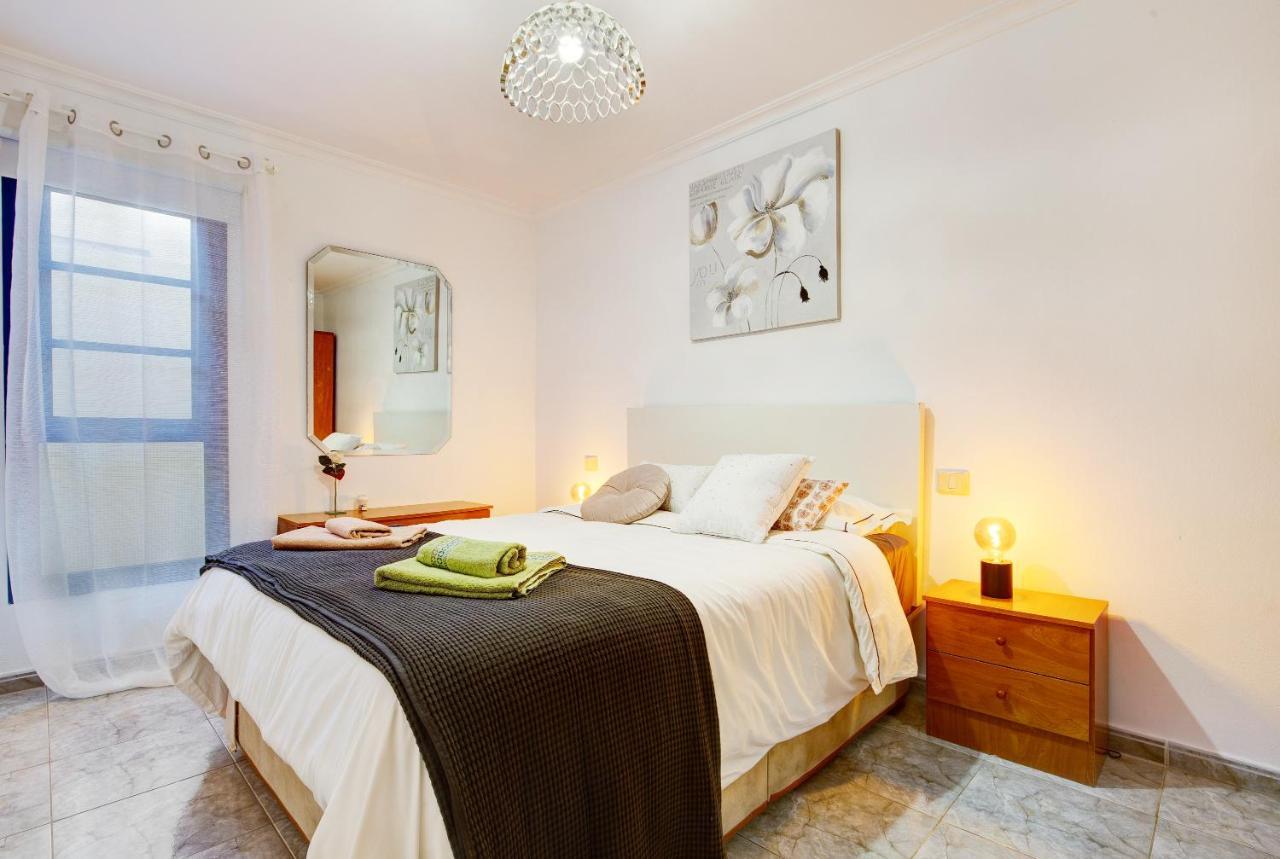 Apartamento Tanzanita Costa Calma Esterno foto
