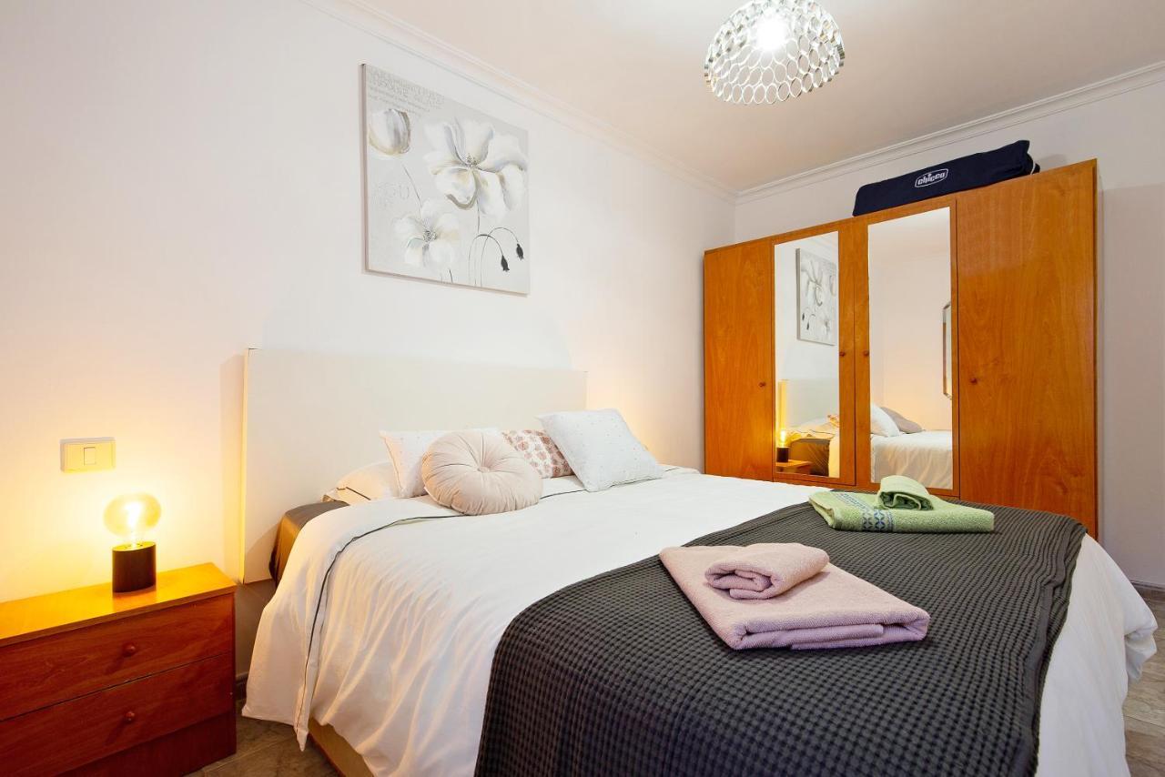 Apartamento Tanzanita Costa Calma Esterno foto