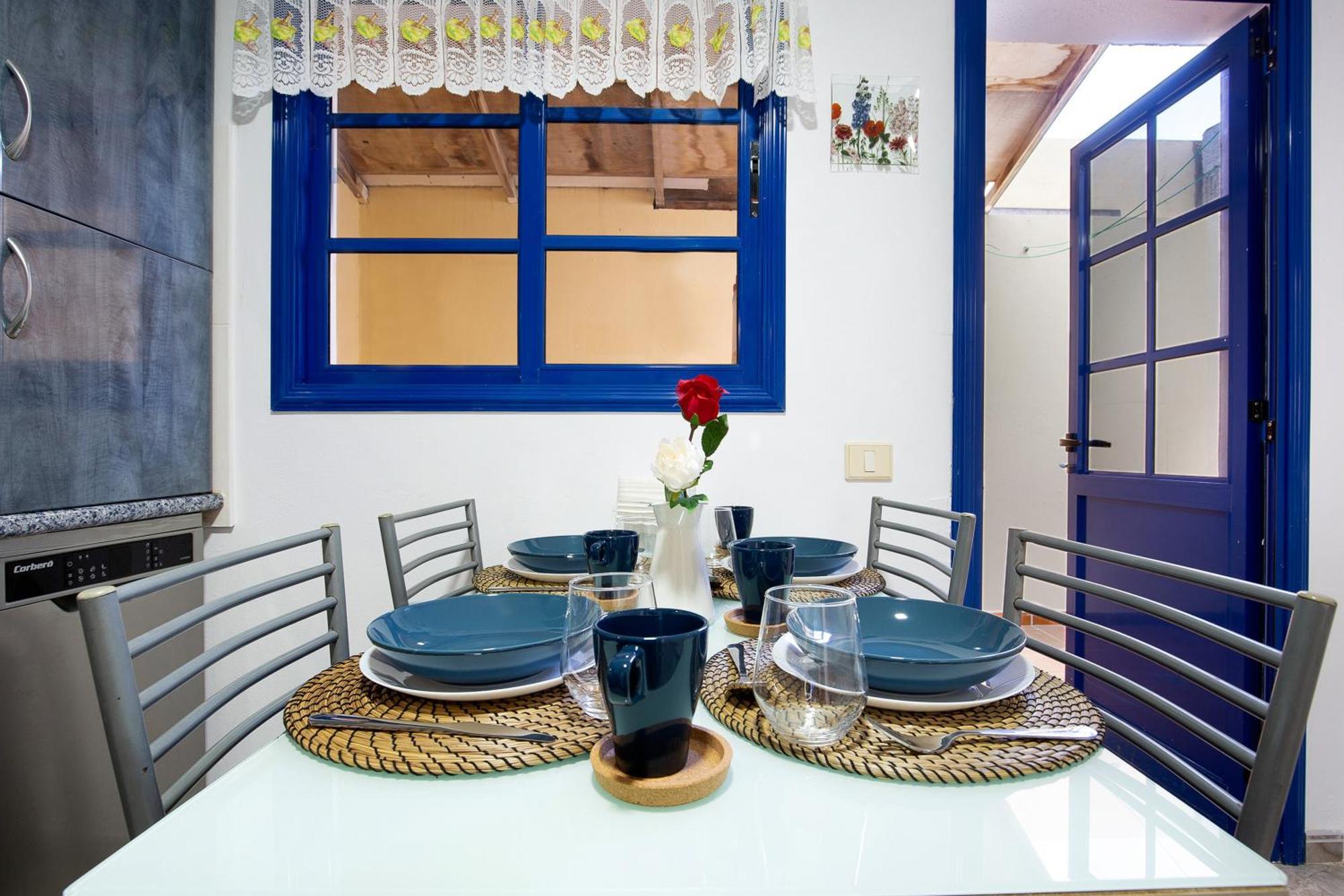 Apartamento Tanzanita Costa Calma Esterno foto