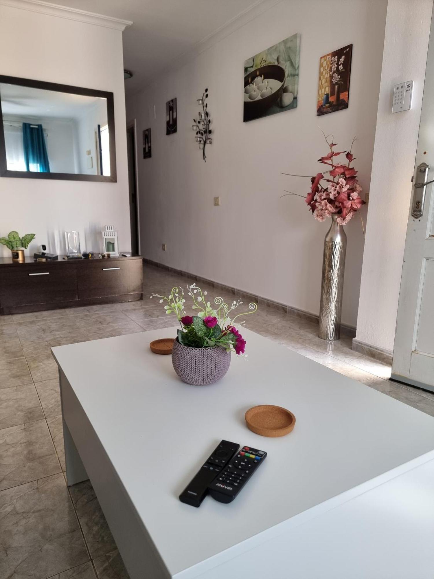 Apartamento Tanzanita Costa Calma Esterno foto