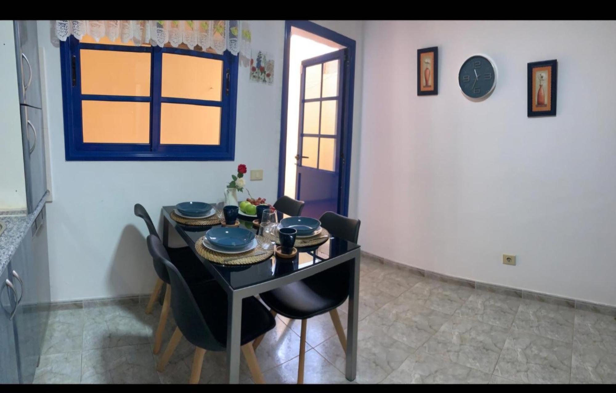 Apartamento Tanzanita Costa Calma Esterno foto