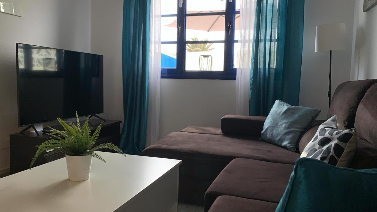 Apartamento Tanzanita Costa Calma Esterno foto
