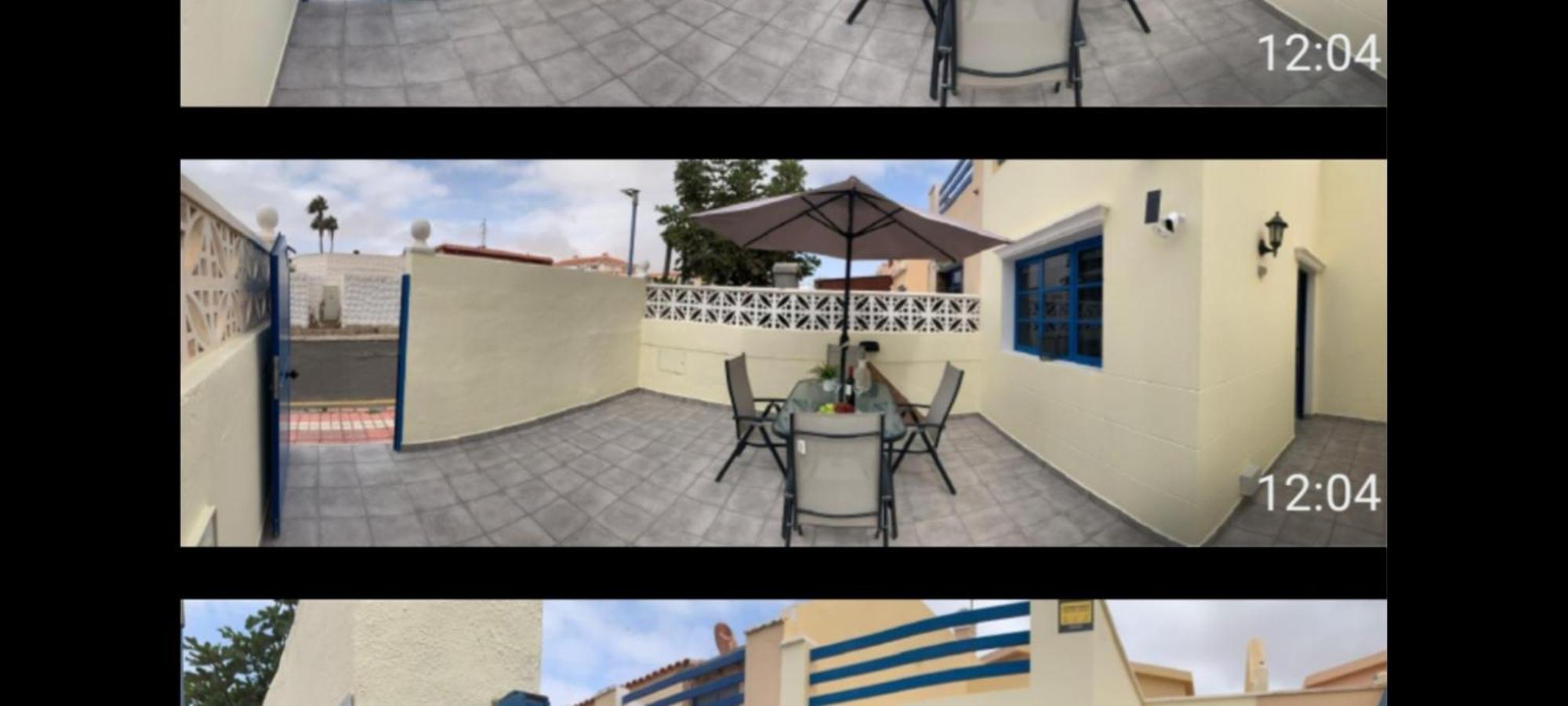 Apartamento Tanzanita Costa Calma Esterno foto
