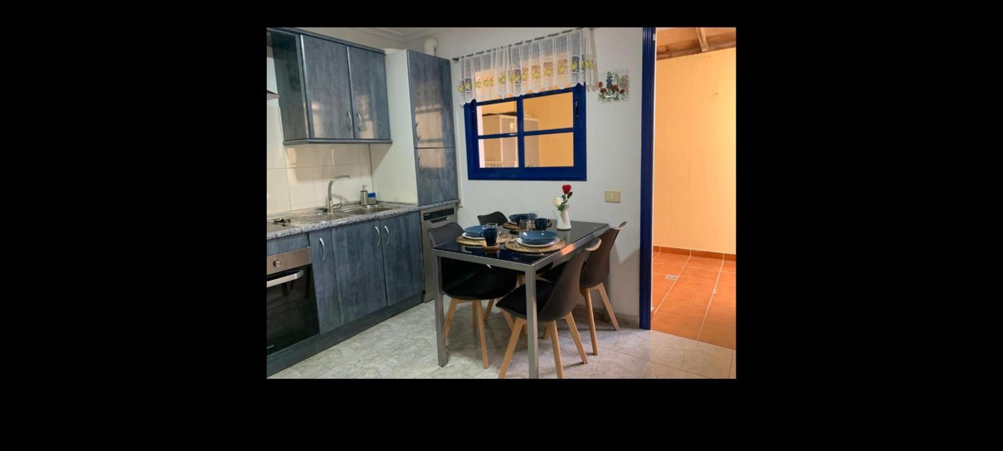 Apartamento Tanzanita Costa Calma Esterno foto