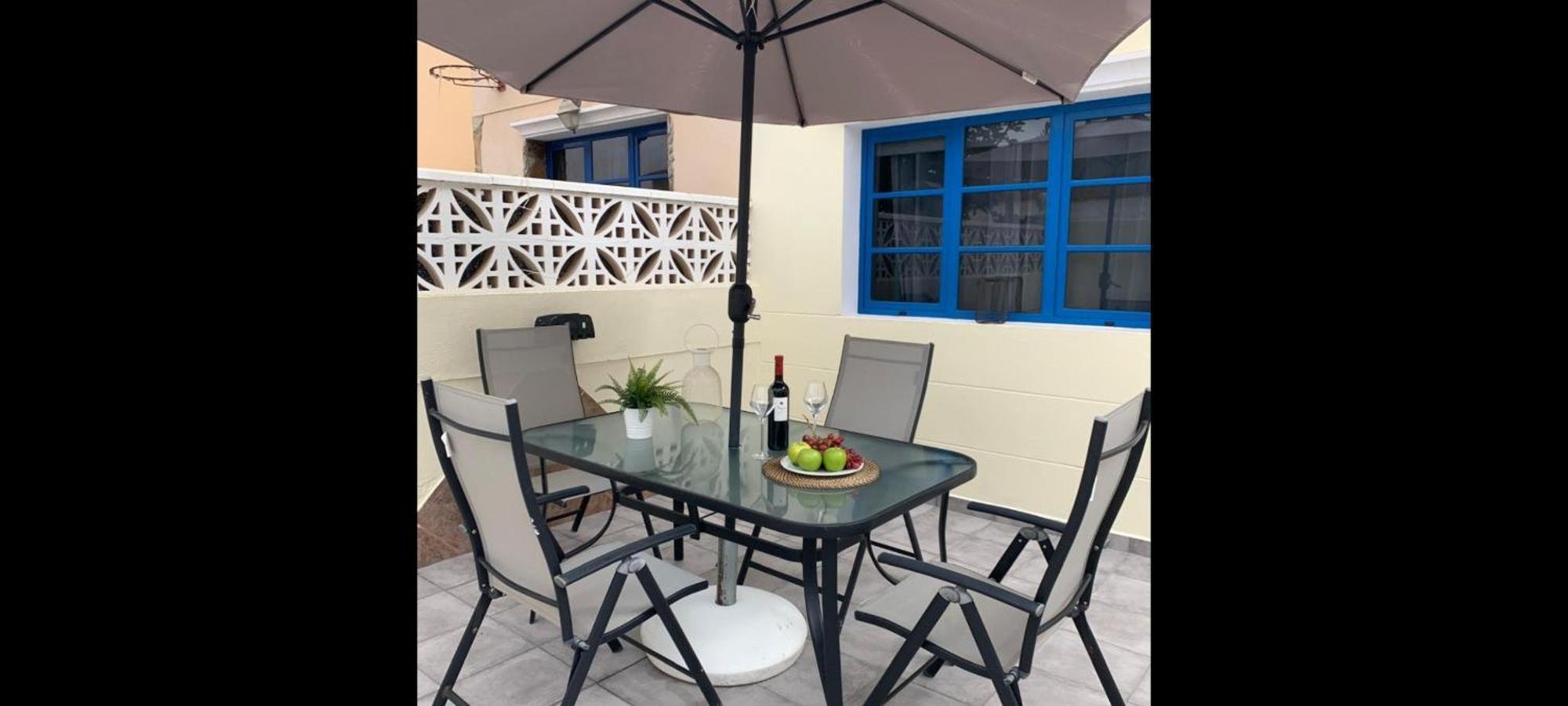 Apartamento Tanzanita Costa Calma Esterno foto