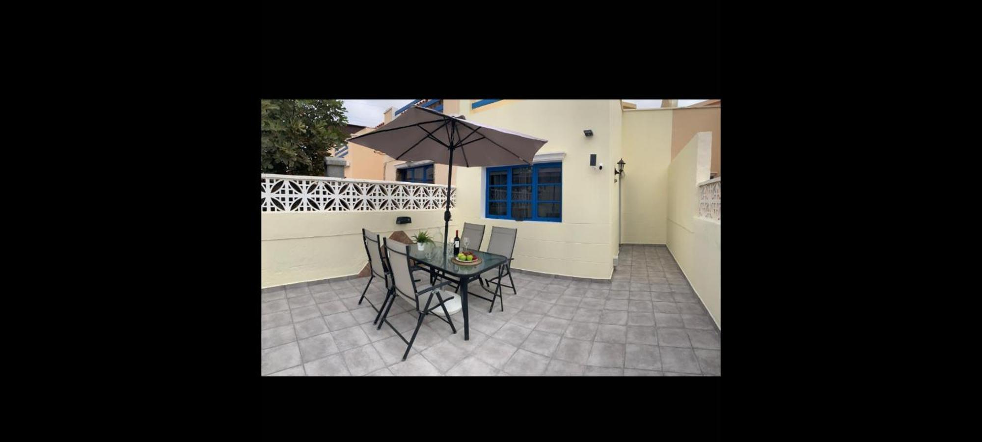 Apartamento Tanzanita Costa Calma Esterno foto