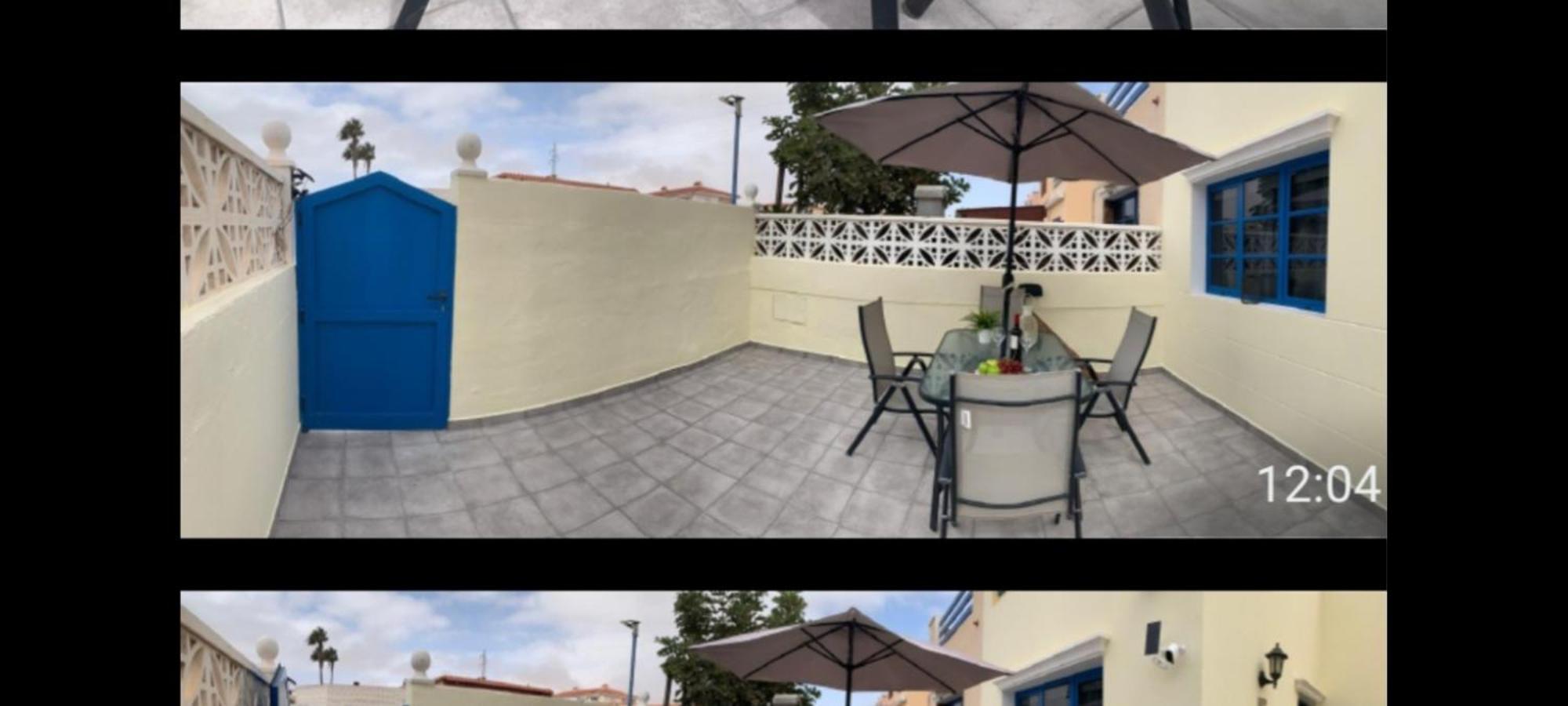 Apartamento Tanzanita Costa Calma Esterno foto